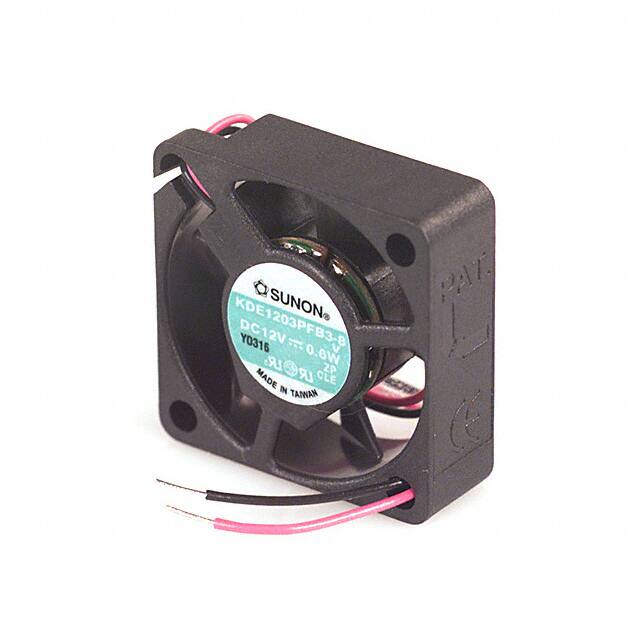 KDE1203PFB3-8(V)Sunon Fans