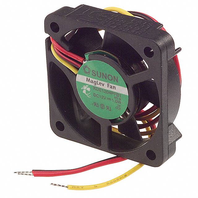 KDE1204PFB1 ( MS.M )Sunon Fans