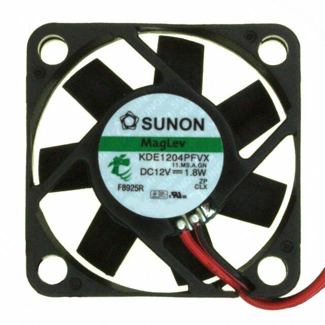 KDE1204PFVX.11.MS.A.GNSunon Fans