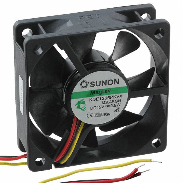 KDE1206PKVX MS.AF.GNSunon Fans
