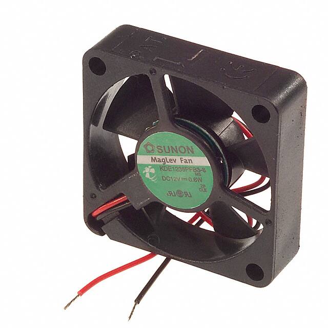 KDE1235PFB3-8 MSSunon Fans