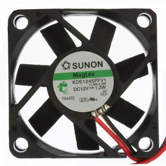 KDE1245PFV1.11.MS.A.GNSunon Fans