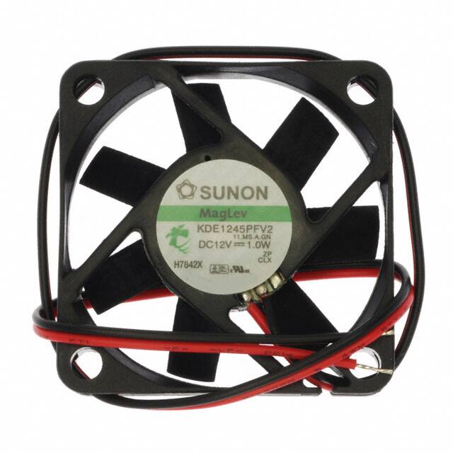 KDE1245PFV2.11.MS.A.GNSunon Fans