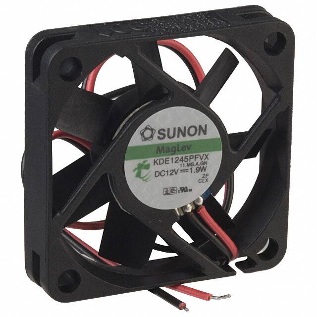 KDE1245PFVX.11.MS.A.GNSunon Fans