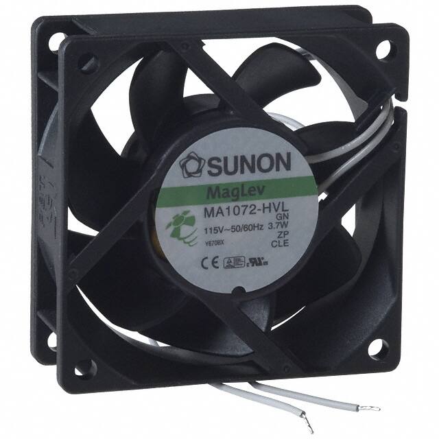 MA1072-HVL.GNSunon Fans