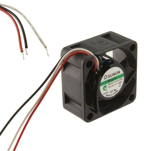 MB40201VX-000U-F99Sunon Fans