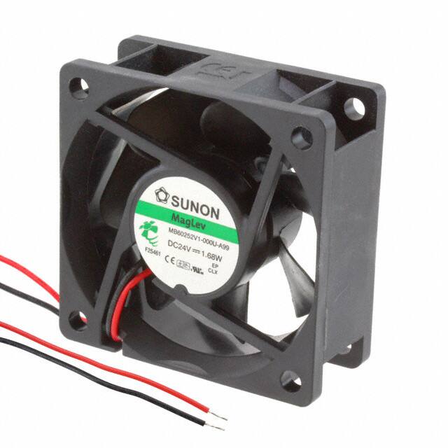 MB60252V1-000U-A99Sunon Fans