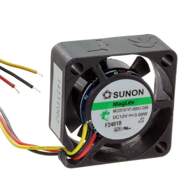 MC35100V2-000U-G99Sunon Fans