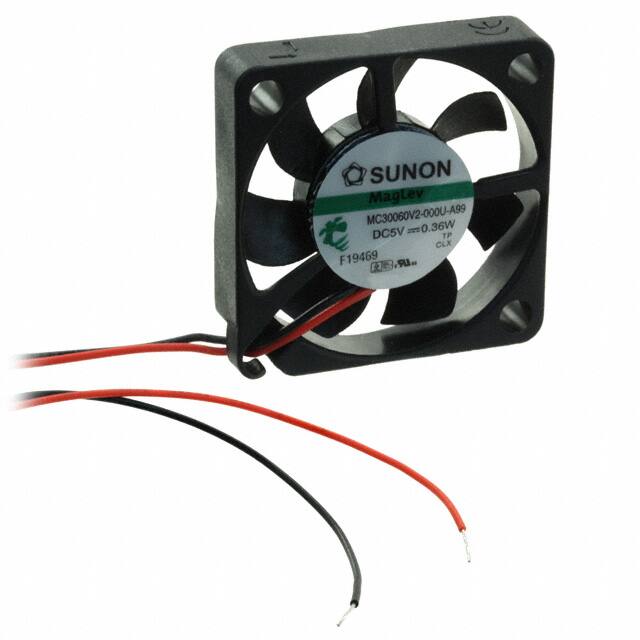 MC30060V2-000U-A99Sunon Fans