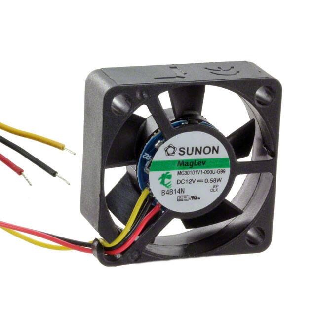 MC30101V1-000U-G99Sunon Fans