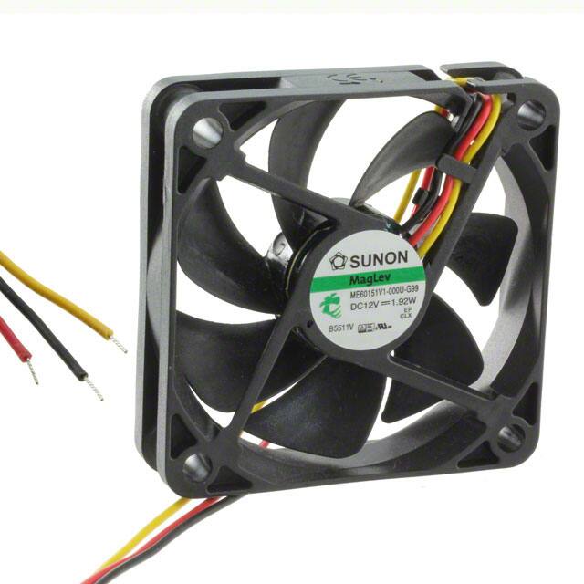 EEC0382B1-000U-F99Sunon Fans