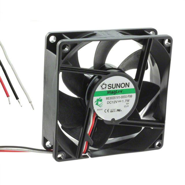 ME80251V1-000U-F99Sunon Fans