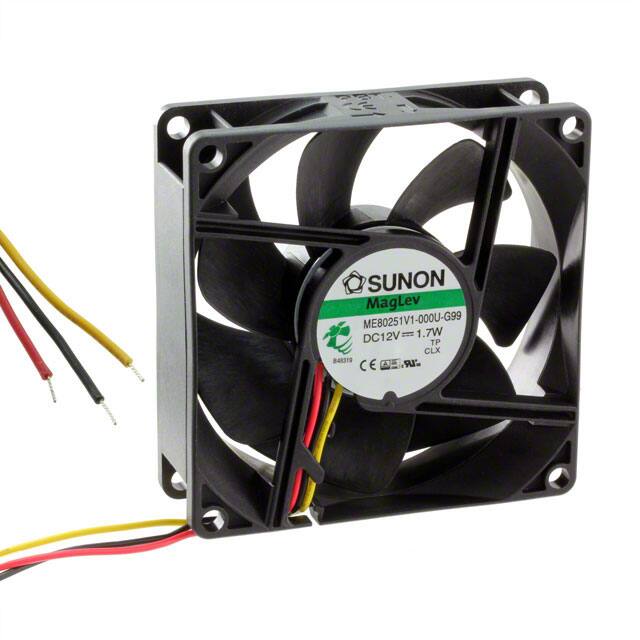 ME80251V1-000U-G99Sunon Fans