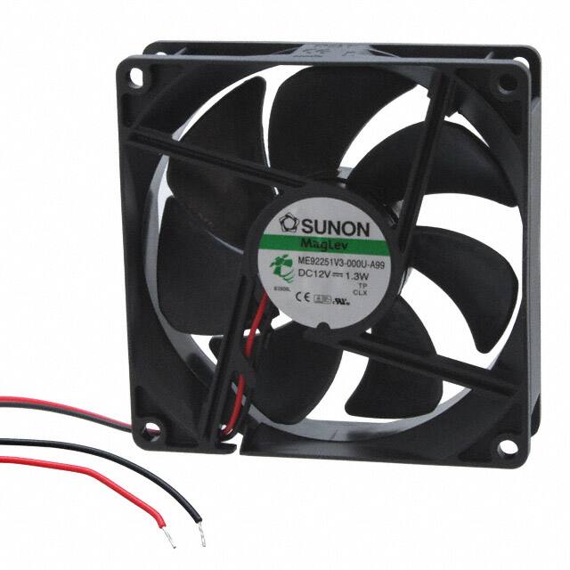 ME92251V3-000U-A99Sunon Fans
