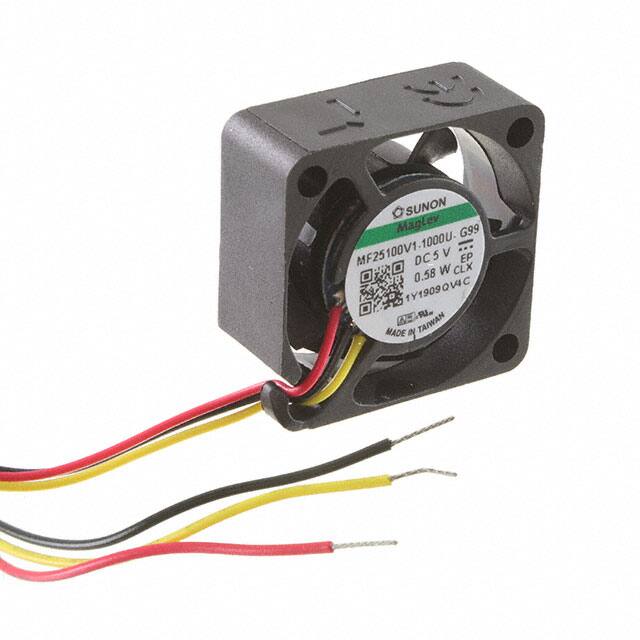 MF25100V1-1000U-G99Sunon Fans