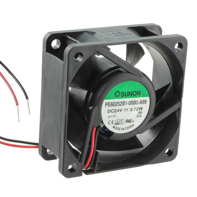 PE60252B1-000U-A99Sunon Fans