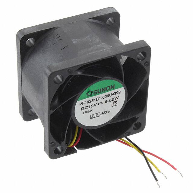 PF40281B1-000U-G99Sunon Fans