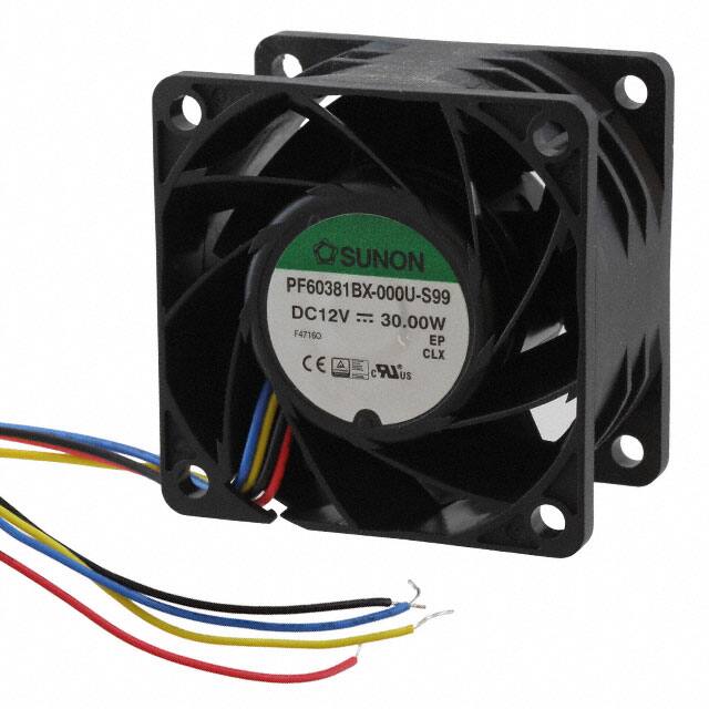 PF60381BX-000U-S99Sunon Fans