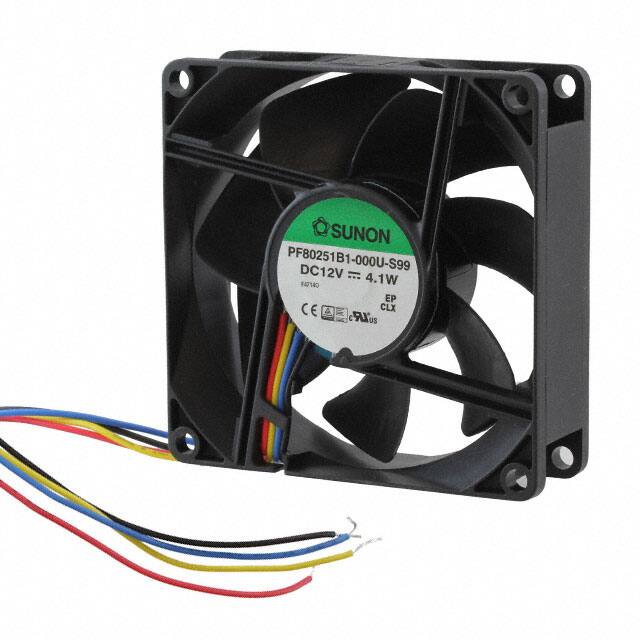 PF80251B1-000U-S99Sunon Fans