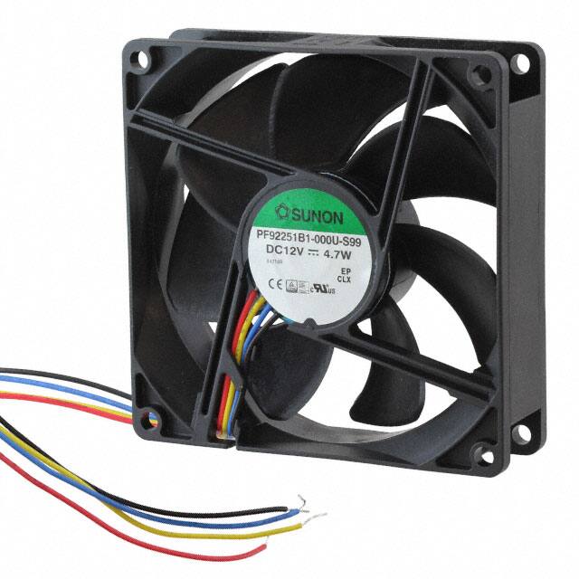 PF92251B1-000U-S99Sunon Fans