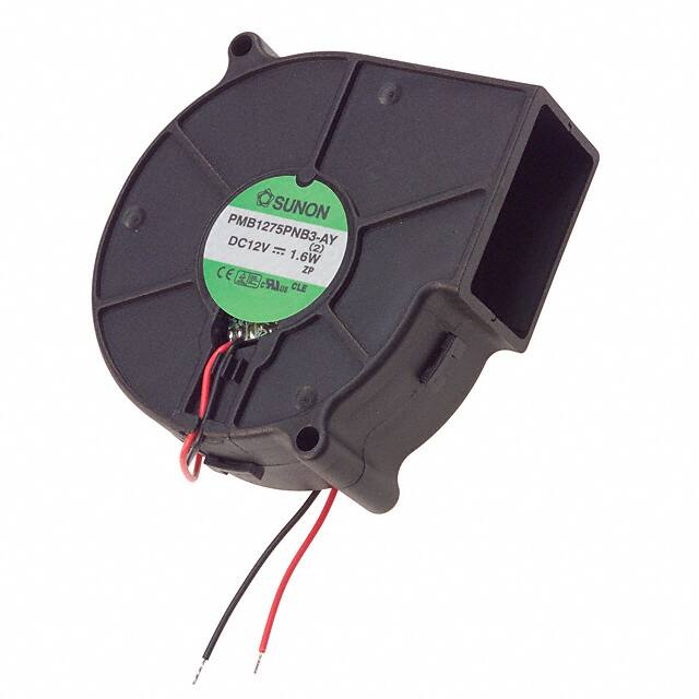 PMB1275PNB3-AY (2)Sunon Fans