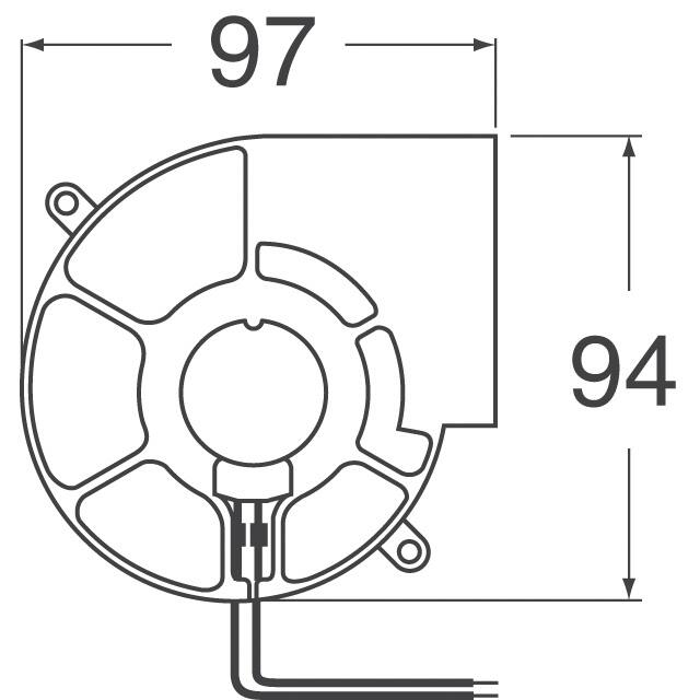 PMB1297PYB3-AY (2)Sunon Fans