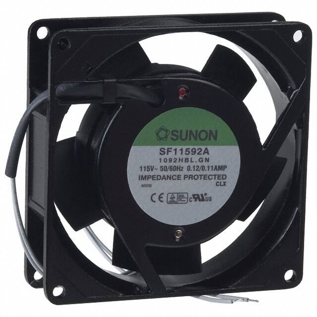 SF11592A-1092HBLSunon Fans
