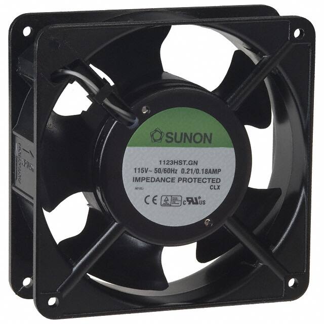 SP101A-1123HBT.GNSunon Fans