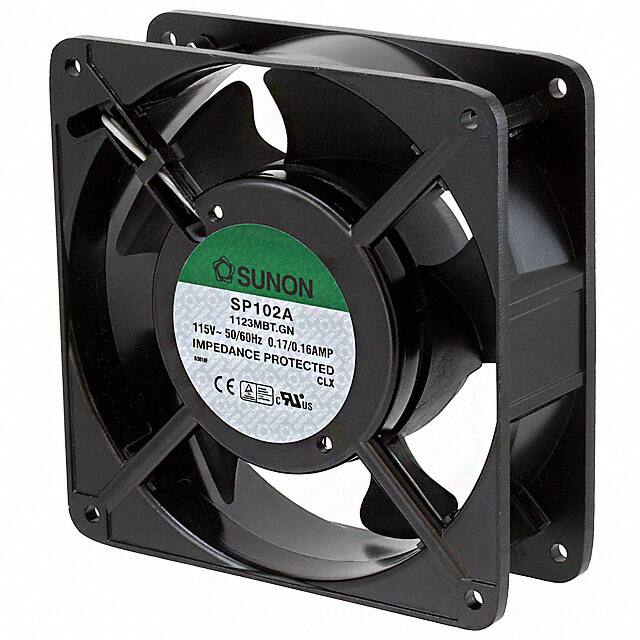 SP102A-1123MBT.GNSunon Fans