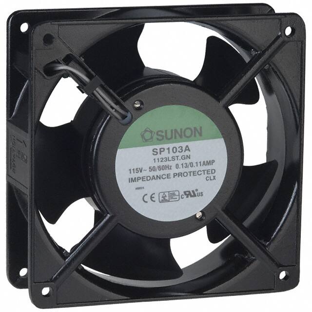 SP103A-1123LST.GNSunon Fans