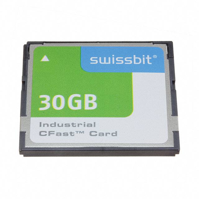 SFCA030GH3AA2TO-I-GS-226-STDSwissbit