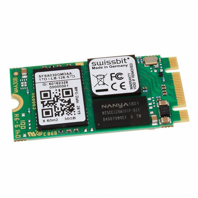SFSA030GM3AA1TO-I-LB-126-STDSwissbit