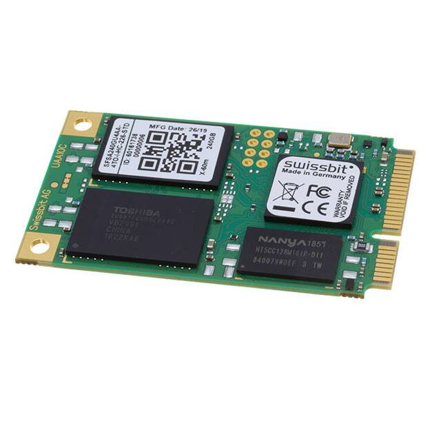 SFSA240GU4AA4TO-I-HC-226-STDSwissbit