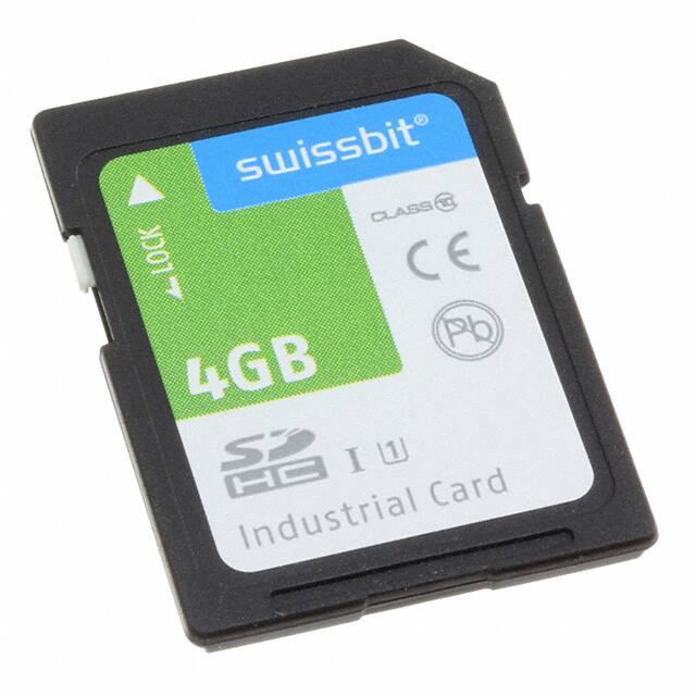 SFSD4096L3BM1TO-I-GE-2CP-STDSwissbit