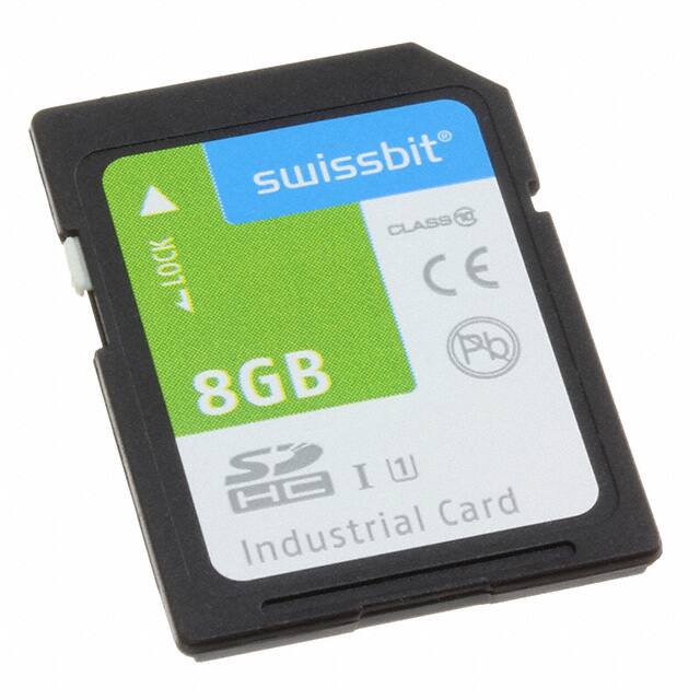 SFSD8192L3BM1TO-I-GE-2CP-STDSwissbit