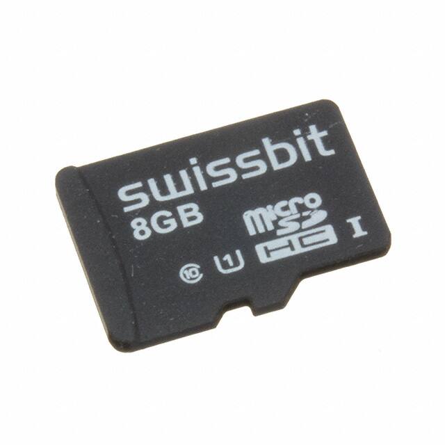 SFSD8192N1BM1MT-I-QG-2A1-STDSwissbit