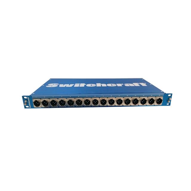 PT16MX16FSwitchcraft Inc.