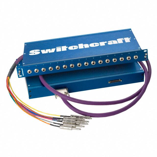 PT16TRS2DB25Switchcraft Inc.