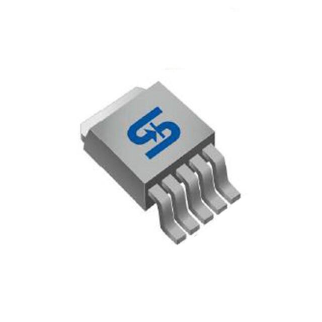TS19601CP5 ROGTaiwan Semiconductor Corporation