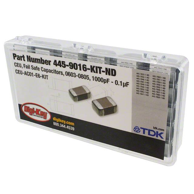 CEU-AC01-E6-KITTDK Corporation