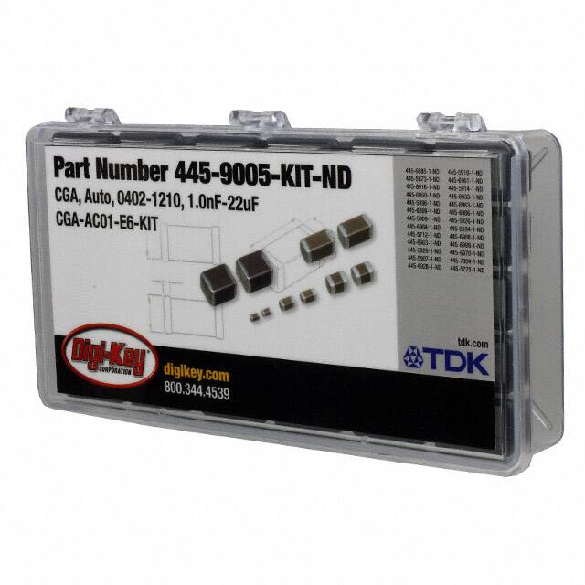 CGA-AC01-E6-KITTDK Corporation