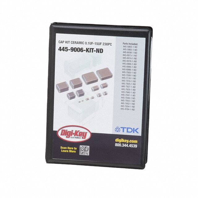 CGA-MH01-E3-KITTDK Corporation