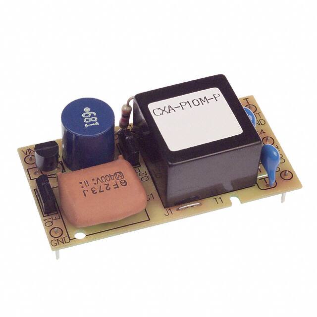 CXA-P10M-PTDK Corporation