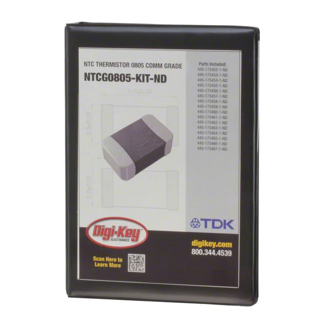 NTCG0805-KITTDK Corporation
