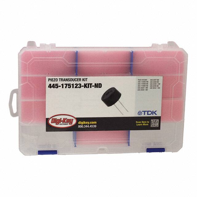 TRANSDUCER-KIT-NDTDK Corporation