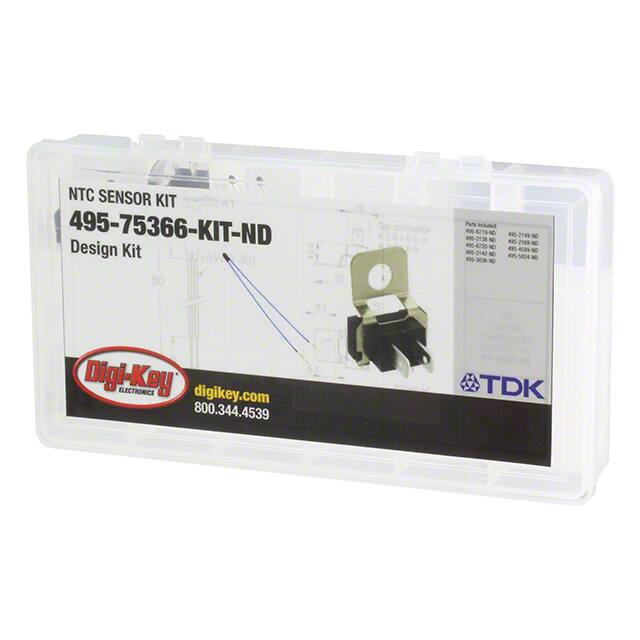 495-75366-KITTDK Electronics Inc.