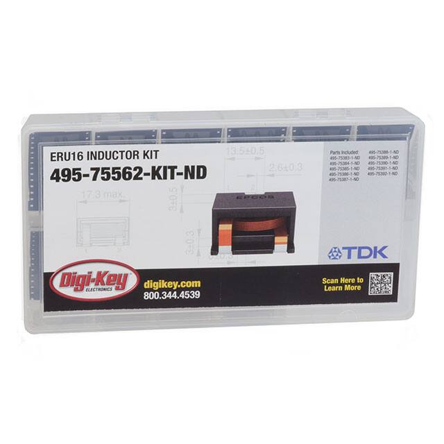 495-75562-KITTDK Electronics Inc.