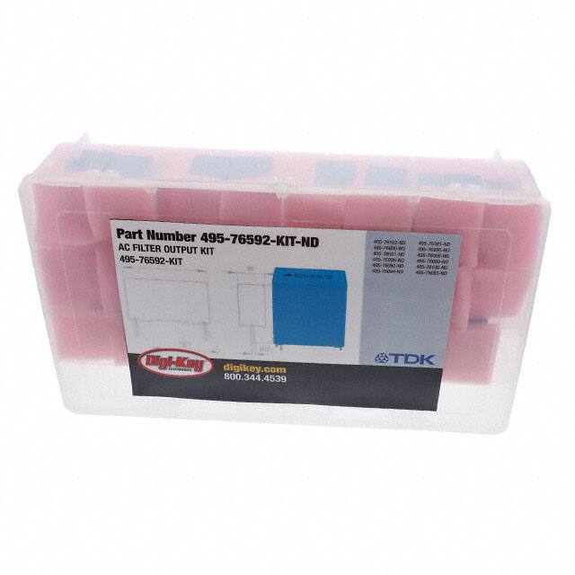 495-76592-KITTDK Electronics Inc.