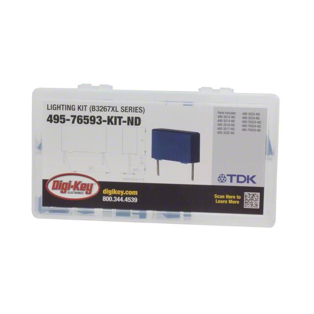 495-76593-KITTDK Electronics Inc.