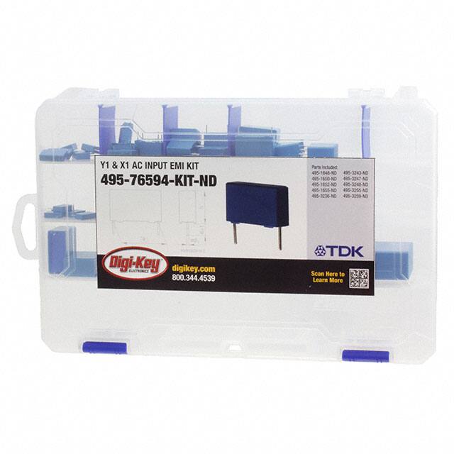 495-76594-KITTDK Electronics Inc.